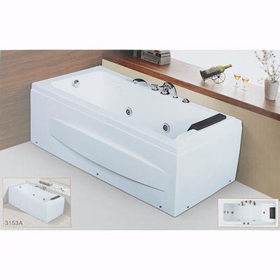 Bồn tắm massage Daelim W-3153