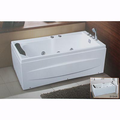Bồn tắm massage Daelim W-3154