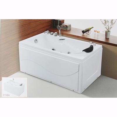 Bồn tắm massage Daelim W-3158