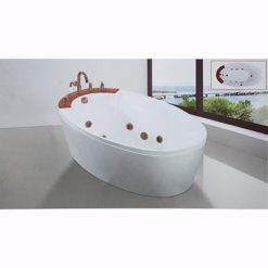 Bồn tắm massage Daelim W-3184