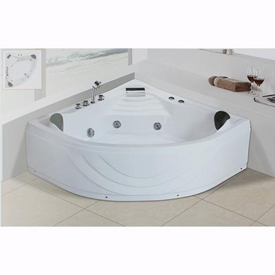 Bồn tắm massage Daelim W-3190