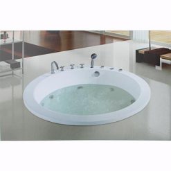 Bồn tắm xây massage Daelim W-5004