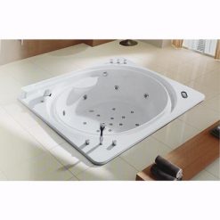 Bồn tắm xây massage Daelim W-5009