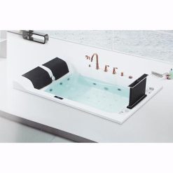 Bồn tắm xây massage Daelim W-5013