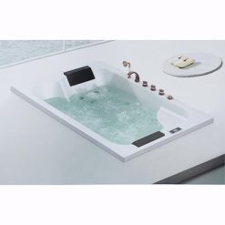 Bồn tắm xây massage Daelim W-5016