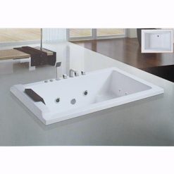 Bồn tắm xây massage Daelim W-5017