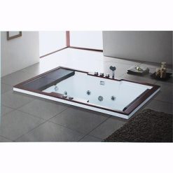 Bồn tắm xây massage Daelim W-5018