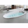 Bồn tắm xây massage Daelim W-5022
