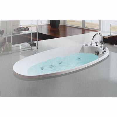 Bồn tắm xây massage Daelim W-5022
