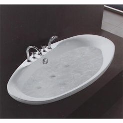 Bồn tắm xây massage Daelim W-5028
