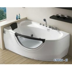 Bồn tắm massage sục khí đèn led GEMY G9046-2