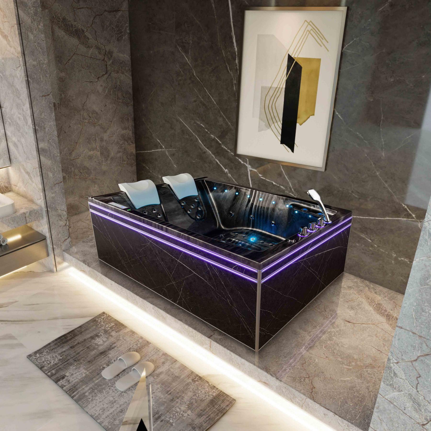 Bồn tắm massage Govern K-1238