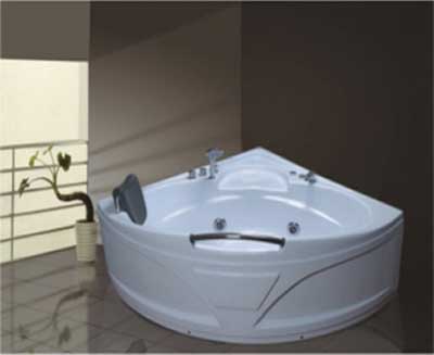 Bồn tắm Massage Govern JS-8119P ngọc trai