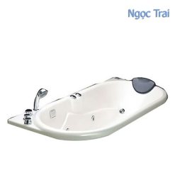 Bồn tắm massage Micio P-160 (ngọc trai)