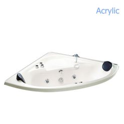 Bồn tắm massage Micio W-140 (acrylic)