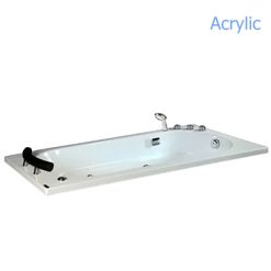 Bồn tắm Massage  Micio WN-170 (Acrylic)