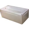 Bồn tắm xây Acrylic ngọc trai 2 lớp Micio WB-190D
