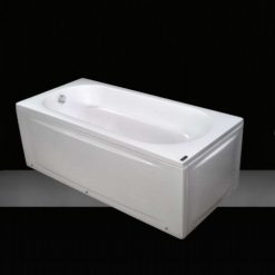 Bồn tắm yếm Acrylic ngọc trai 2 lớp Micio DPB-190D