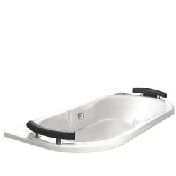 Bồn tắm Micio P-180B (ngọc trai)