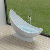 Bồn tắm Đá nhân tạo Polystone-Solic Surface Miken MKB-V3M