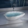 Bồn tắm Đá nhân tạo Polystone-Solic Surface Miken MKB-V3M
