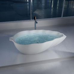 Bồn tắm Đá nhân tạo Polystone-Solic Surface Miken MKB-V3M