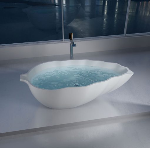 Bồn tắm Đá nhân tạo Polystone-Solic Surface Miken MKB-V3M