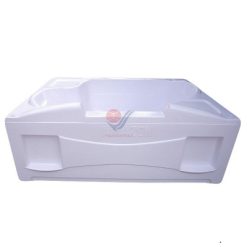 Bồn tắm góc Amazon TP-7009
