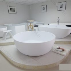 Bồn tắm nghệ thuật HM-04