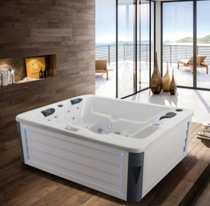 Bồn tắm massage Spa Gemy G9116