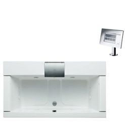 Bồn tắm Massage Toto PKZ1810A/FRR220BR