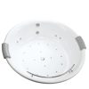 Bồn tắm Massage Toto PPYD1720HPWE/NTP003