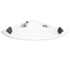 Bồn tắm xây đặt góc Amazon TP-6064