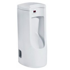 Bồn tiểu nam cảm ứng đặt sàn COTTO C31227AC
