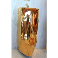 Bồn tiểu nam mạ vàng HM-093