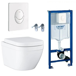 Bồn cầu két nước âm tường Grohe 39205000