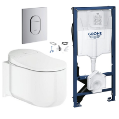 Bồn cầu điện tử Grohe 39354SH1-39112001-38844000-46944001