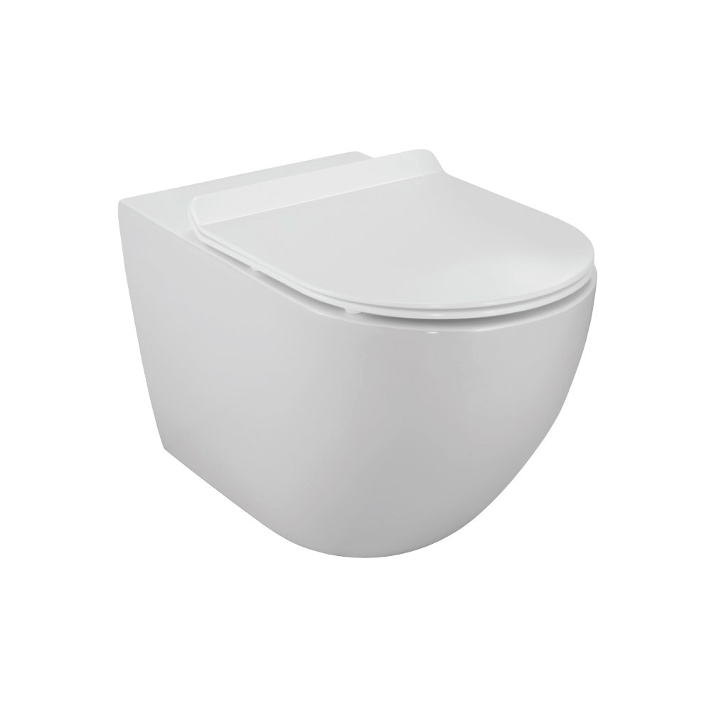 Bồn cầu treo tường Artize SGS-WHT-41955P180UFSM