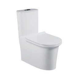 Bồn cầu 1 khối két liền Clara CT-118SS