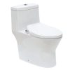 Bồn cầu một khối nắp rửa cơ JOMOO 11213-2-1/31Z-I011