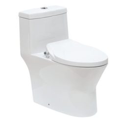 Bồn cầu một khối nắp rửa cơ JOMOO 11213-2-1/31Z-I011