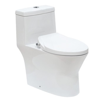 Bồn cầu một khối nắp rửa cơ JOMOO 11213-2-1/31Z-I011