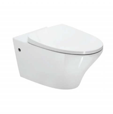 Bồn cầu treo tường MOEN SW0313P0-SW9312-SW8001C