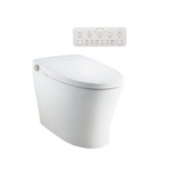 Bồn cầu điện tử thông minh York MOEN SW1032CL