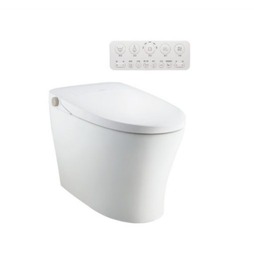 Bồn cầu điện tử thông minh York MOEN SW1032CL