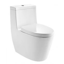 Bồn cầu 1 khối Cynthia Ez Glaze MOEN SW3182C1