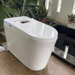 Bồn cầu nắp rửa điện tử Nikko C1805S2
