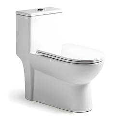 Bồn cầu 1 khối HANJIN HJ-2121