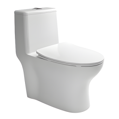 Bồn cầu 1 khối HANJIN HJ-2131