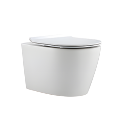 Bồn cầu 1 khối treo tường HANJIN HJ-8690